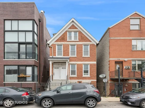 1640 W Blackhawk St, Chicago, IL 60622