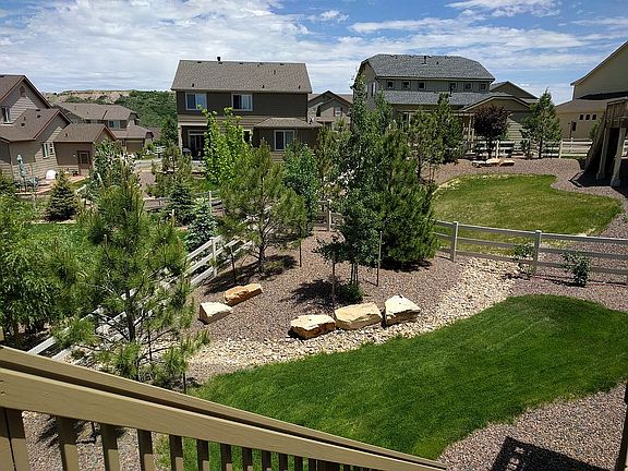 2673 Mountain Sky Dr back
