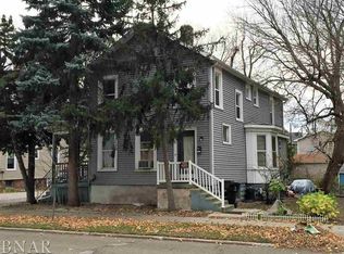 503 E Locust St, Bloomington, IL