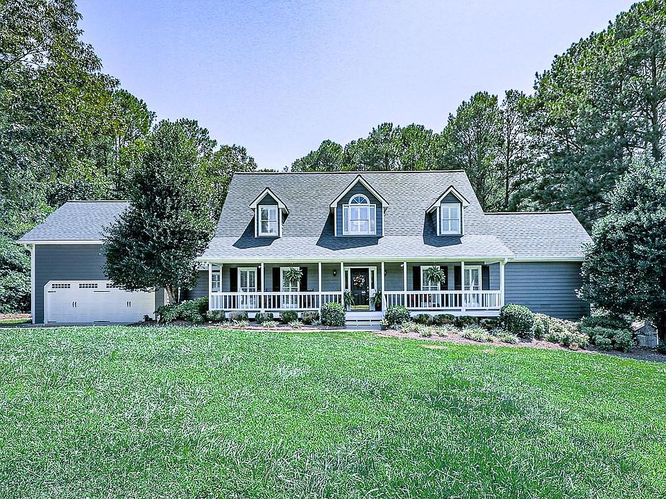 480 Ammons Dr, Waleska, GA 30183 Zillow