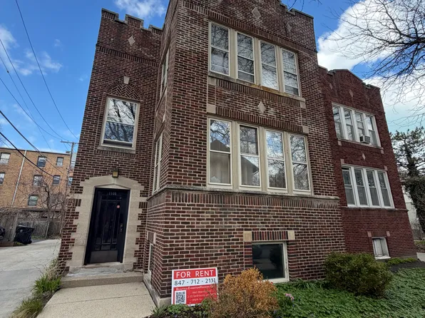 1105 Simpson St #1, Evanston, IL 60201