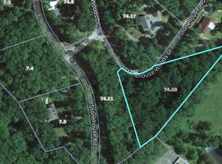 Stonehouse Woods, Lewisburg, WV 24901