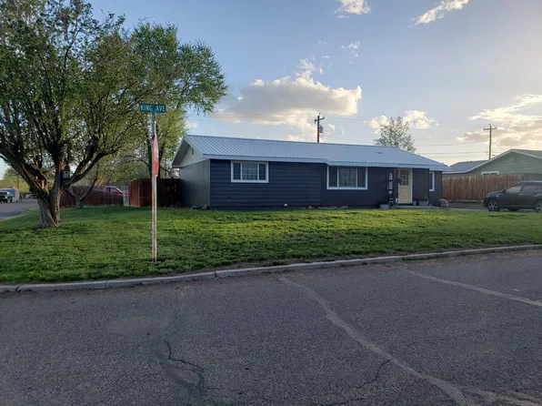 404 King Ave, Hines, OR 97738