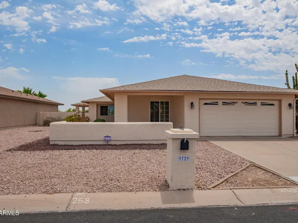 9729 E NAVAJO Place, Sun Lakes, AZ 85248