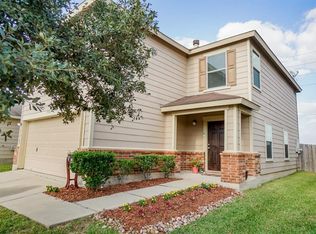 7718 Sagemark Ridge Dr, Cypress, TX 77433