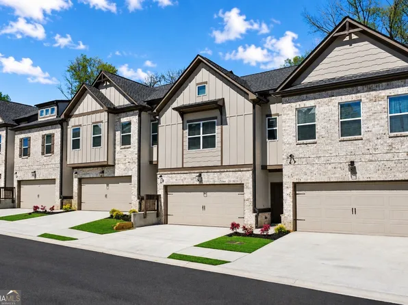 4225 Fern River Trl #3, Norcross, GA 30093