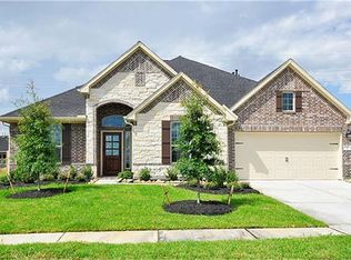 19818 Quarry Stone Ln, Richmond, TX 77407