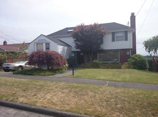 3014 38th Ave W, Seattle, WA 98199