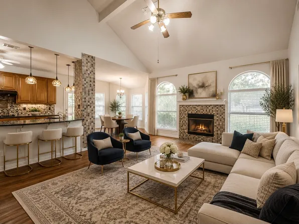 5201 Belle Chasse Ln, Frisco, TX 75035