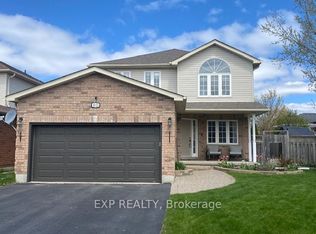 40 Benjamin Ln, Barrie, ON