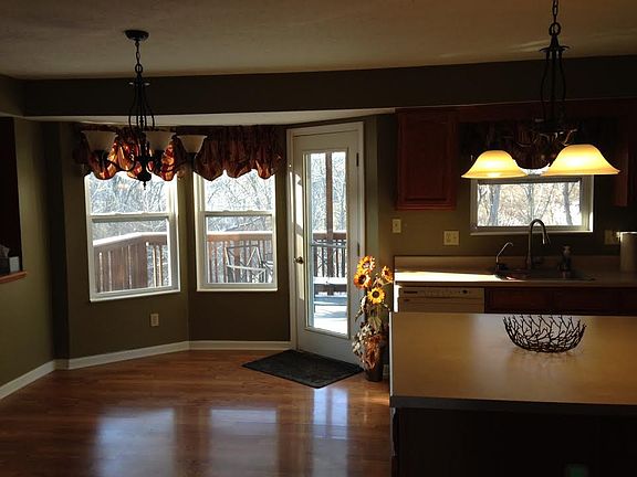 Spacious Kitchen