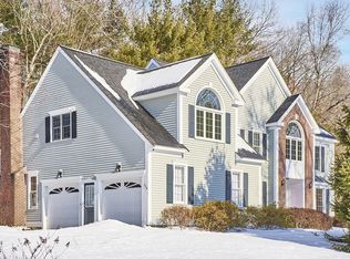 220 Hayden Rd, Groton, MA 01450