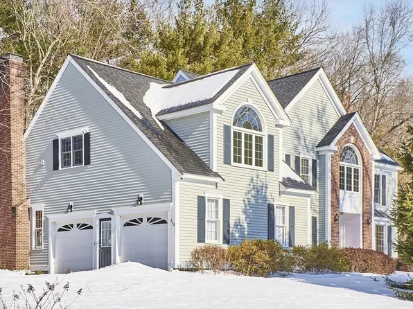 220 Hayden Rd, Groton, MA 01450
