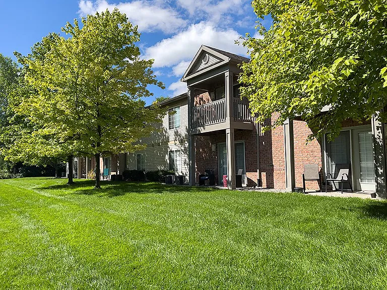 Private Patio/Balcony