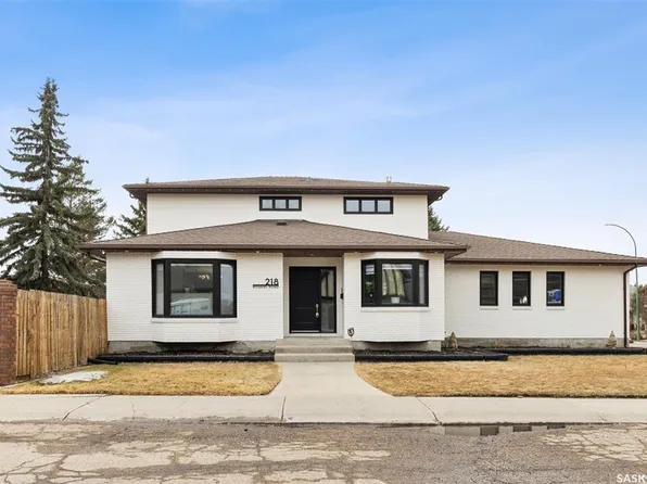 218 Rogers ROAD, Regina, SK S4S 7C4