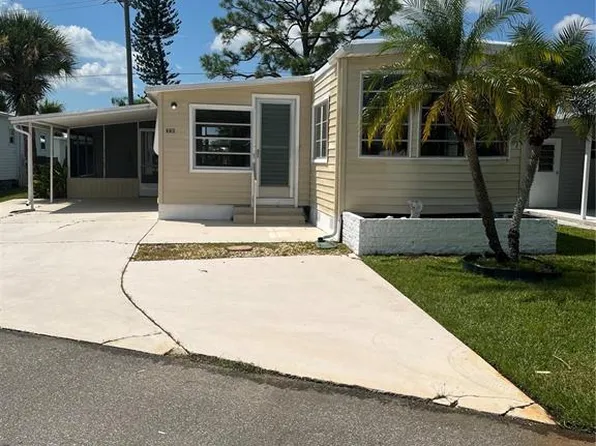 326 Blackburn Blvd, North Port, FL 34287