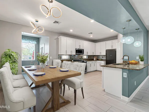 4157 W BRADSHAW CREEK Lane, Anthem, AZ 85087