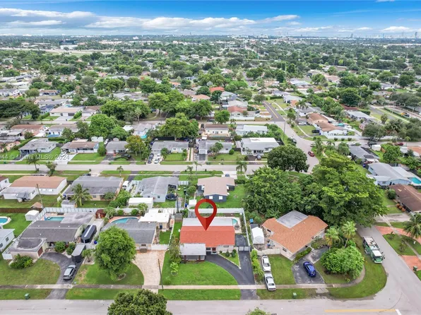 721 SW 68th Ave, Pembroke Pines, FL 33023