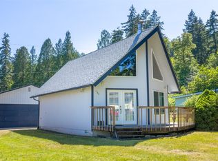 120 N Ayock Beach Dr, Lilliwaup, WA 98555