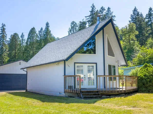 120 N Ayock Beach Drive, Lilliwaup, WA 98555