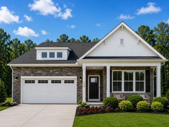 AZALEA Plan, Sierra Ridge