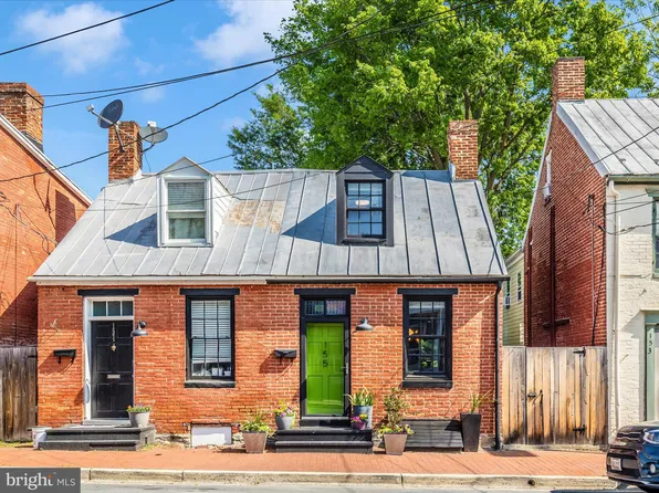 155 W All Saints St, Frederick, MD 21701