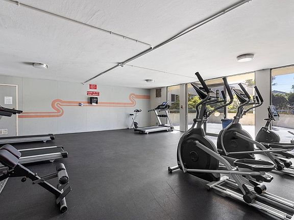 Work out room