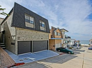 200-202 39th St #202-B, Manhattan Beach, CA 90266