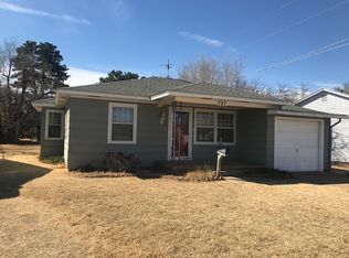 727 N Sunset Dr, Alva, OK 73717