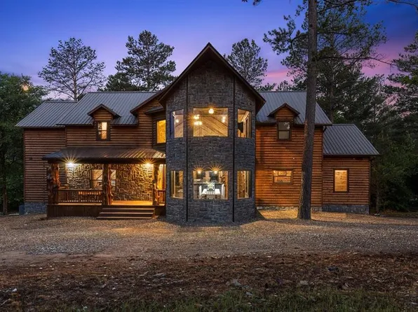 589 W Eagle Mountain Trl, Broken Bow, OK 74728
