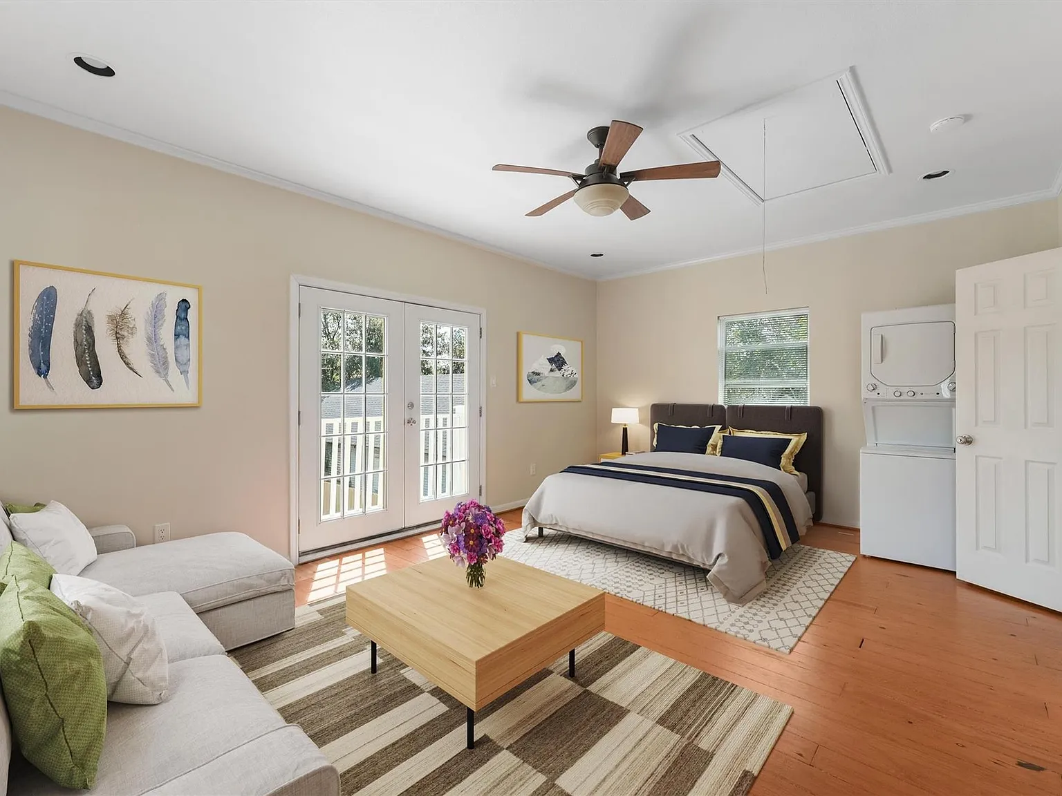 Studio, 1.0 bath, 480 sqft, $1,400 — Photo 4