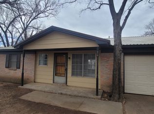 510 10th Ave, Canyon, TX 79015