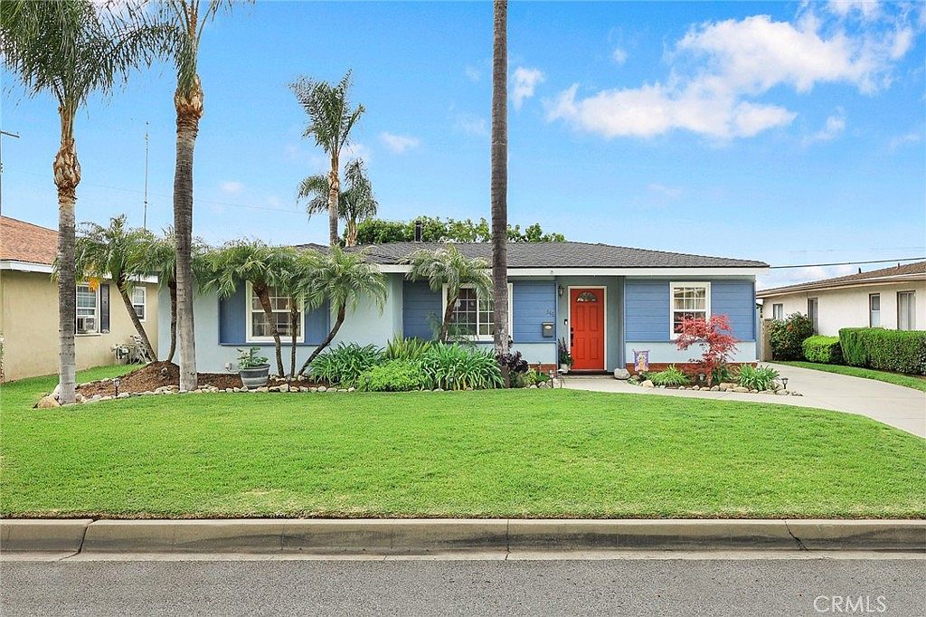 346 W Leeside St, Glendora, CA 91741 Zillow