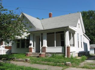 628 W Forest Ave, Decatur, IL 62522