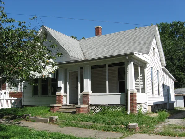 628 W Forest Ave, Decatur, IL 62522