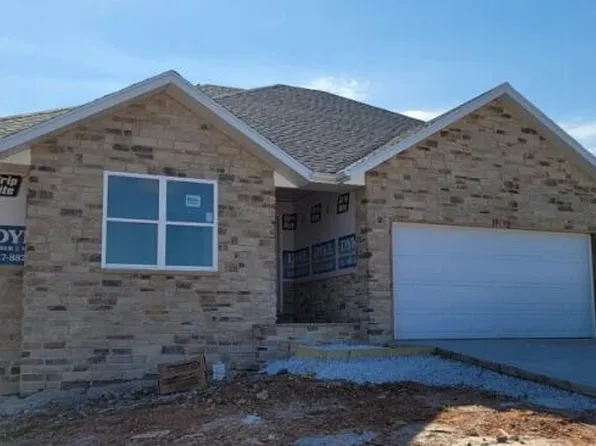 919 S Silverwood Lane, Nixa, MO 65714