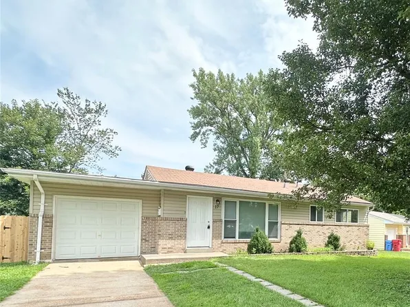 17 Montclair Ct, Florissant, MO 63033