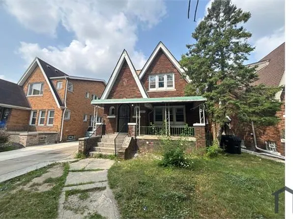 8355 Wisconsin St, Detroit, MI 48204