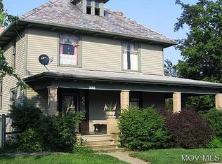 1616 Penn St, Stockport, OH 43787