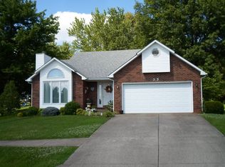 305 Ridgecrest Rd, Elizabethtown, KY 42701