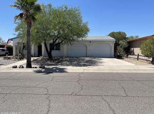 341 W Placer St, Ajo, AZ 85321
