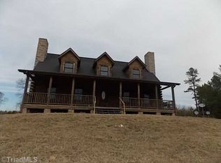 1038 T P Sowers Rd, Lexington, NC 27295