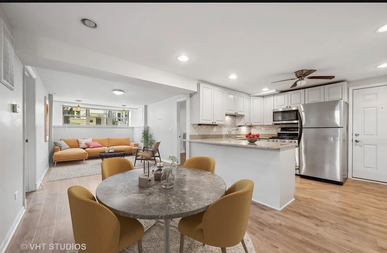 2 bed, 900 sqft, $1,850 — Photo 3