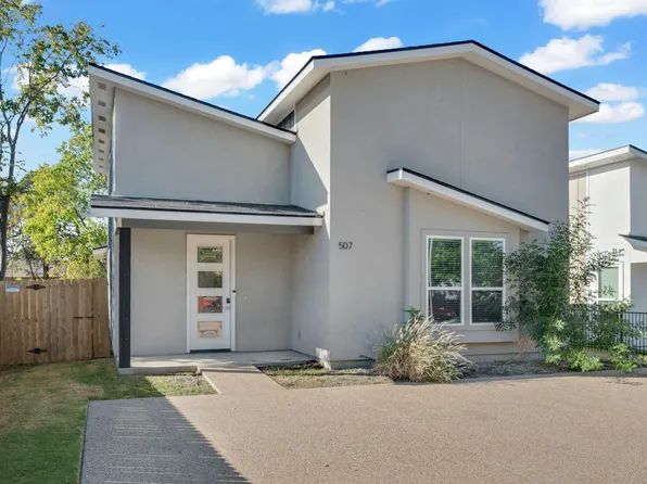 507 Walnut St, Bryan, TX 77803