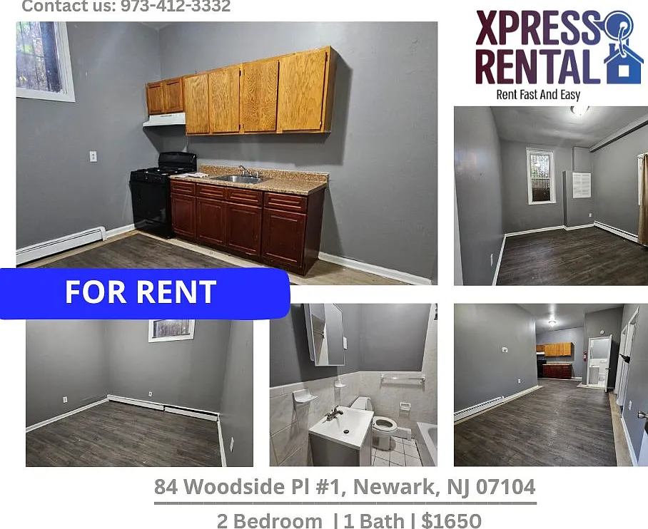 2 bed, $1,650 — Photo 1