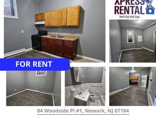 84 Woodside Pl #C1, Newark, NJ 07104