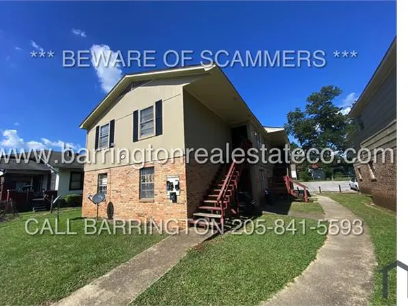 1116 4th Ave W APT D, Birmingham, AL 35204