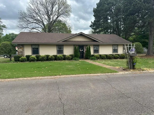 111 Hefner St, Searcy, AR 72143