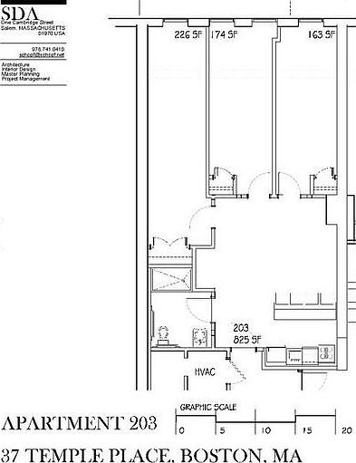 2nd image of 37 Temple Pl APT 203