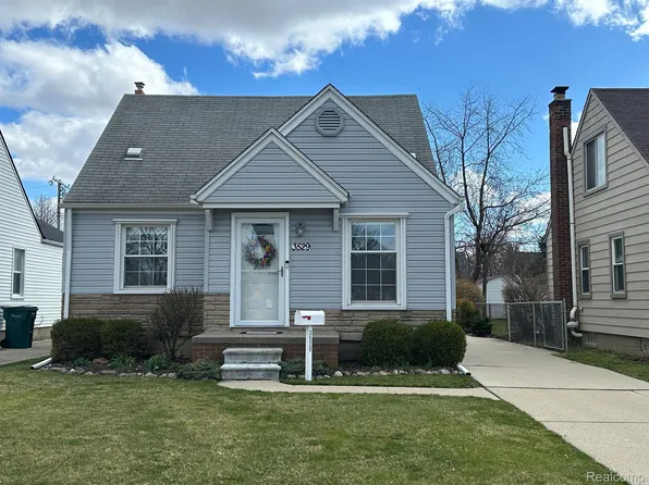 3529 Pardee Ave, Dearborn, MI 48124